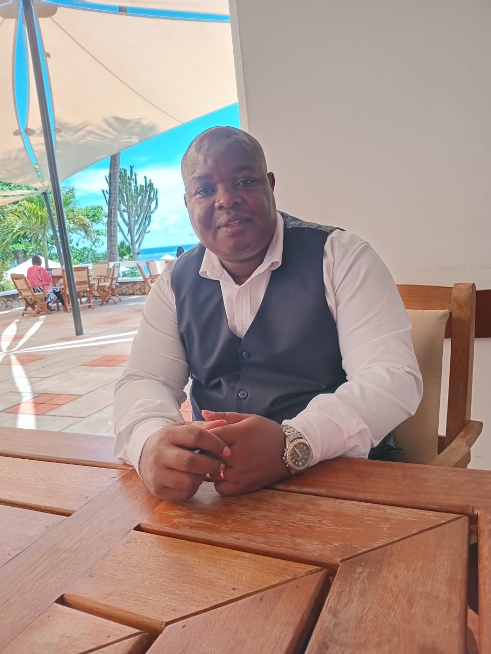 Jeremiah Njoroge